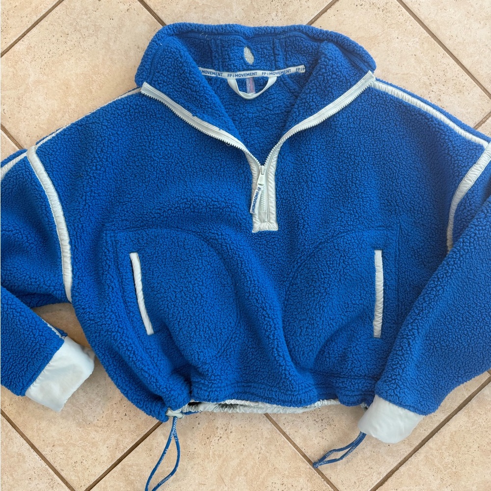 FP Mountain High Half-Zip Pullover - image 3